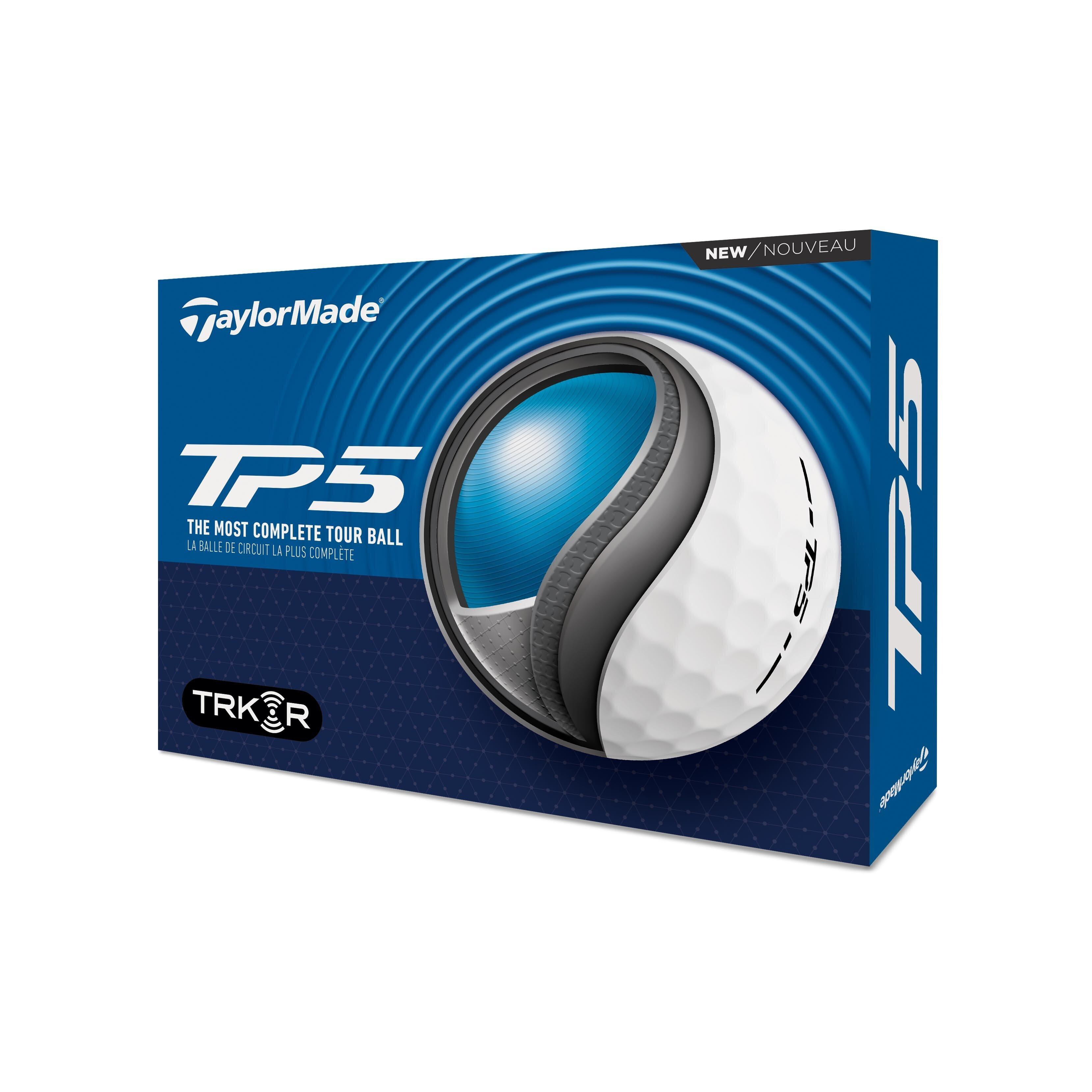 その他 Kith TaylorMade TP5 Golf Ball(12PACK) Kith TaylorMade TP5 Golf Ball (12-Pack) Multi - US